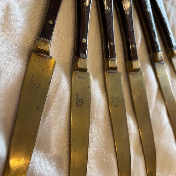 CUTLERY COLLECTIBLES by Bourgade - Picture 6 of 7